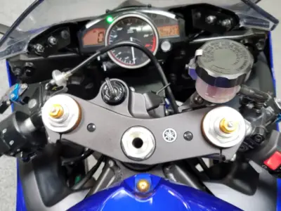 2015 Yamaha R6