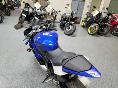 2015 Yamaha R6