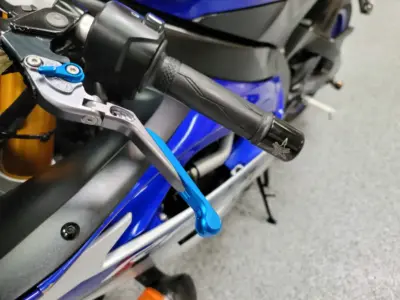 2015 Yamaha R6