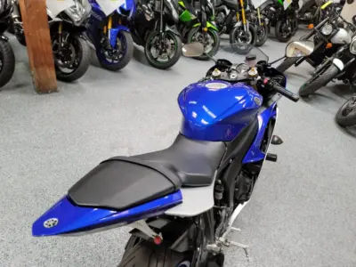 2015 Yamaha R6