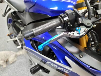 2015 Yamaha R6