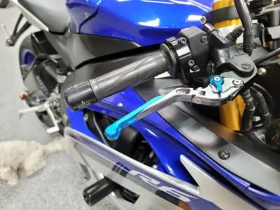 2015 Yamaha R6