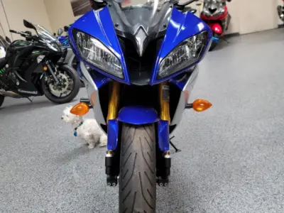 2015 Yamaha R6