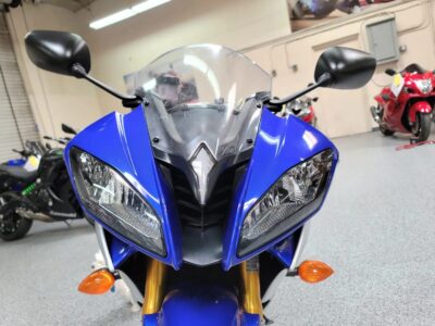 2015 Yamaha R6