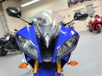 2015 Yamaha R6
