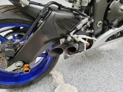 2015 Yamaha R6