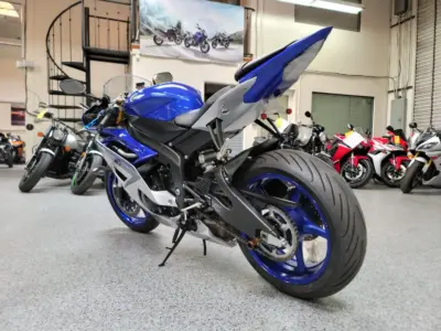 2015 Yamaha R6