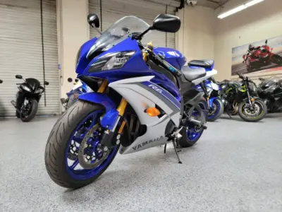2015 Yamaha R6