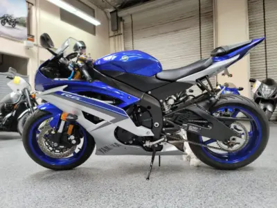2015 Yamaha R6