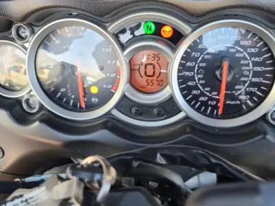 2014 Suzuki Hayabusa GSX1300R SPECIAL EDITION