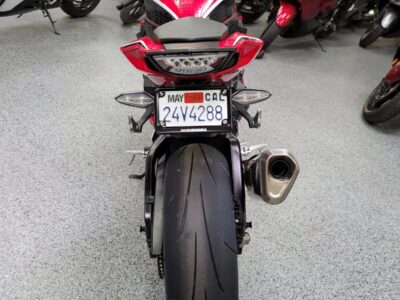 2018 HONDA CBR1000RR