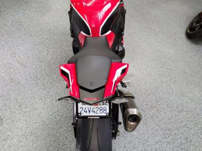 2018 HONDA CBR1000RR