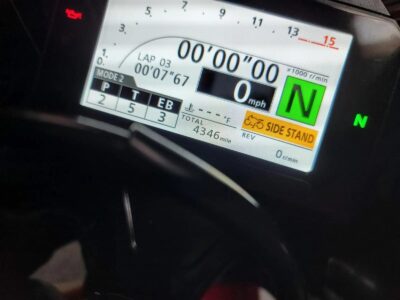 2018 HONDA CBR1000RR