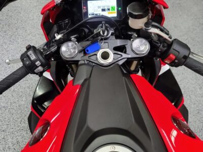 2018 HONDA CBR1000RR
