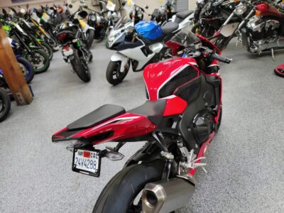 2018 HONDA CBR1000RR