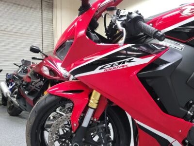 2018 HONDA CBR1000RR