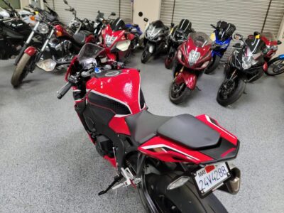 2018 HONDA CBR1000RR