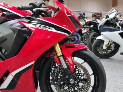 2018 HONDA CBR1000RR