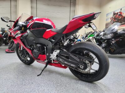 2018 HONDA CBR1000RR