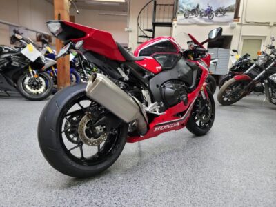 2018 HONDA CBR1000RR