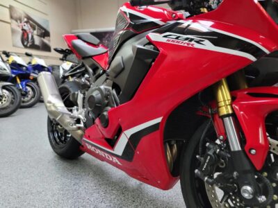 2018 HONDA CBR1000RR