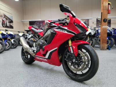 2018 HONDA CBR1000RR