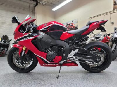 2018 HONDA CBR1000RR