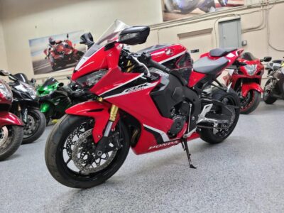 2018 HONDA CBR1000RR