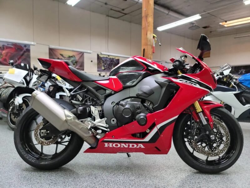2018 HONDA CBR1000RR