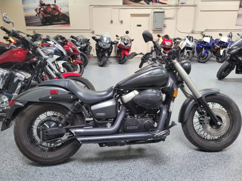 2013 Honda Shadow Phantom