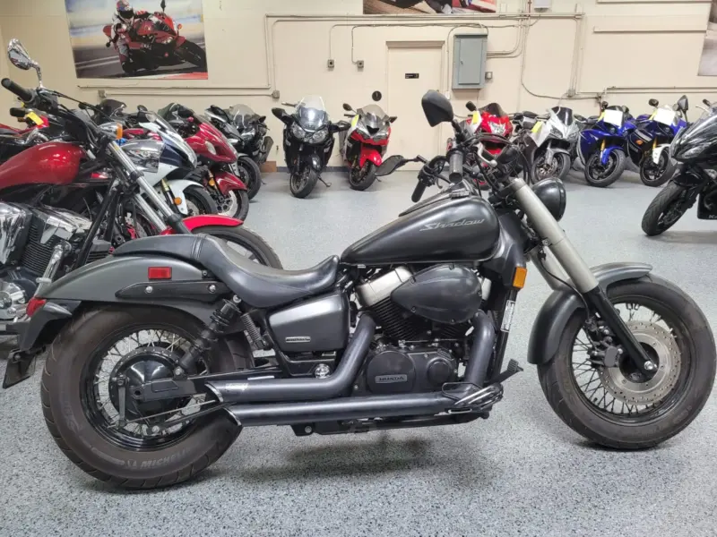 2013 Honda Shadow Phantom