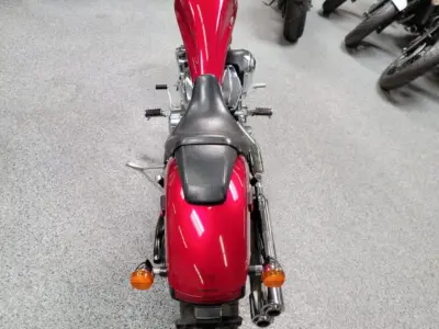 2015 HONDA VT1300CX FURY