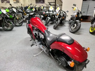2015 HONDA VT1300CX FURY