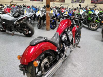2015 HONDA VT1300CX FURY