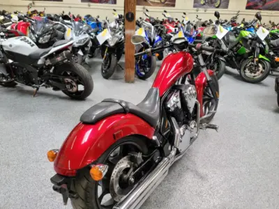 2015 HONDA VT1300CX FURY