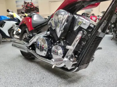 2015 HONDA VT1300CX FURY