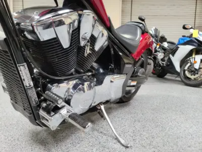 2015 HONDA VT1300CX FURY