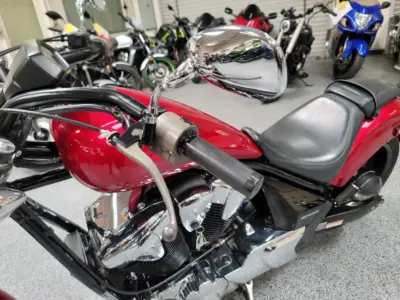 2015 HONDA VT1300CX FURY