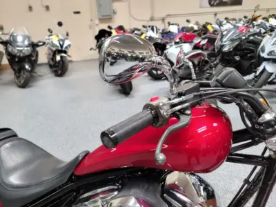 2015 HONDA VT1300CX FURY