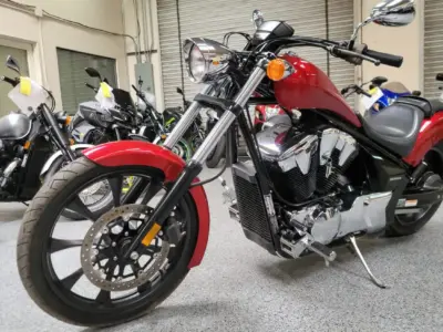 2015 HONDA VT1300CX FURY