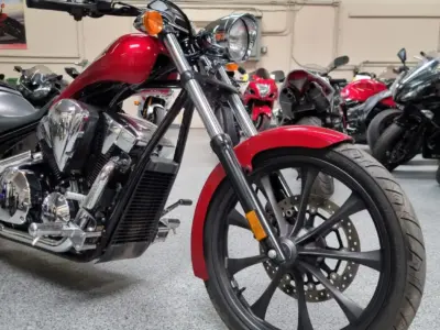 2015 HONDA VT1300CX FURY