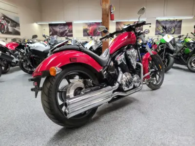 2015 HONDA VT1300CX FURY