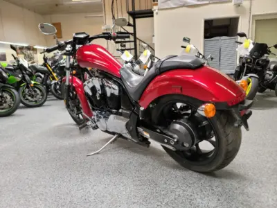 2015 HONDA VT1300CX FURY