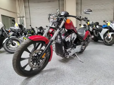 2015 HONDA VT1300CX FURY