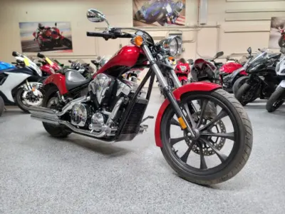 2015 HONDA VT1300CX FURY