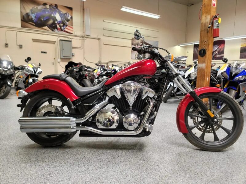2015 HONDA VT1300CX FURY
