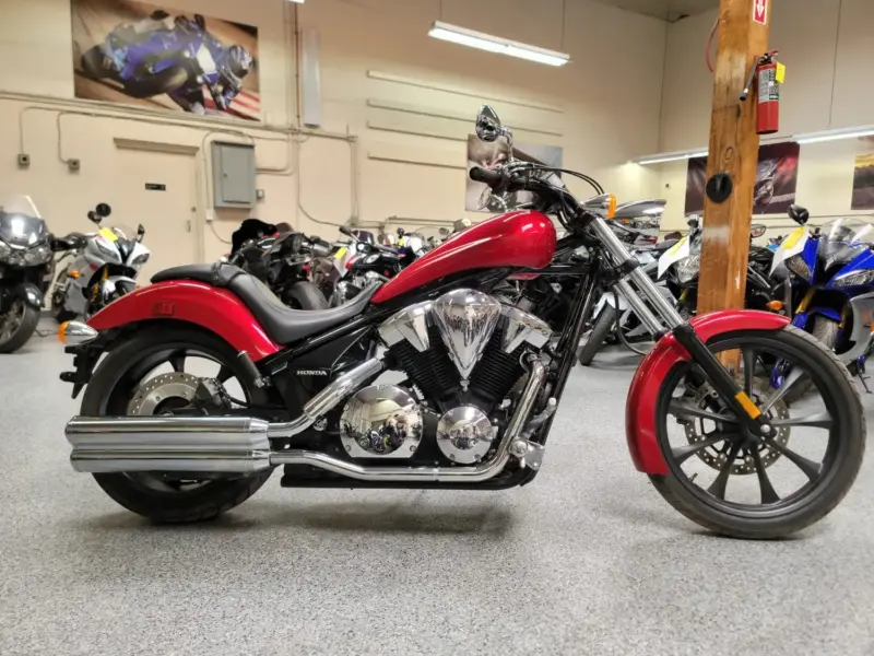 2015 HONDA VT1300CX FURY