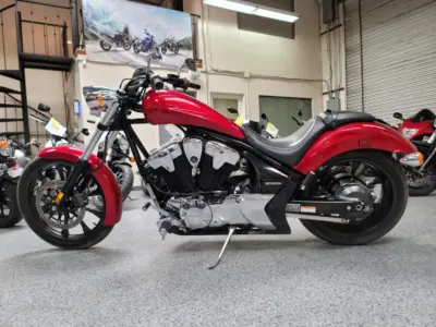 2015 HONDA VT1300CX FURY