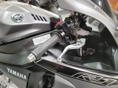 2016 Yamaha R1