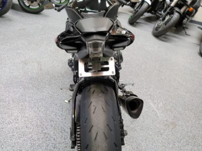 2015 Yamaha R1 RAVEN